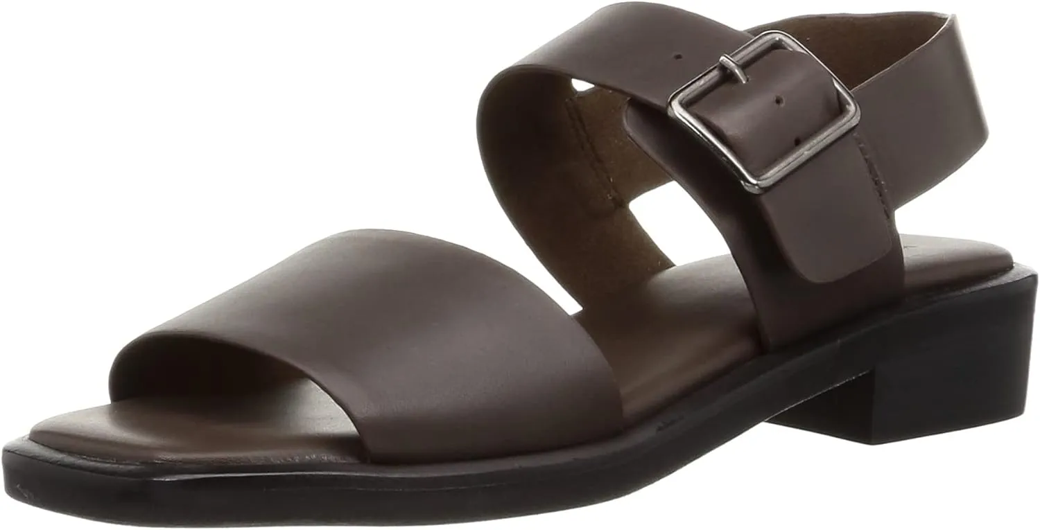 Women's Strappy Flat Sandal