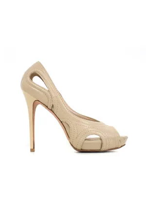 [WS1591] Alexander McQueen | High Heel Pump