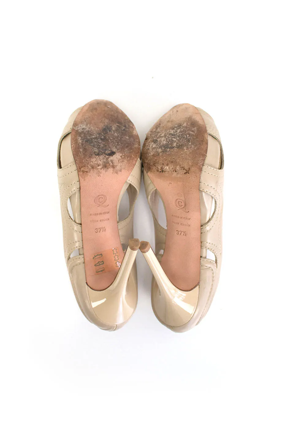 [WS1591] Alexander McQueen | High Heel Pump