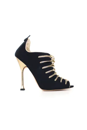 [WS1609] Brian Atwood | Open Toed Pump