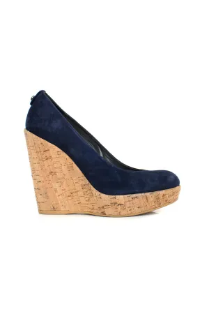 [WS1865] Stuart Weitzman | Wedge Platforms