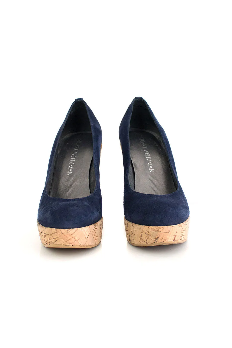 [WS1865] Stuart Weitzman | Wedge Platforms
