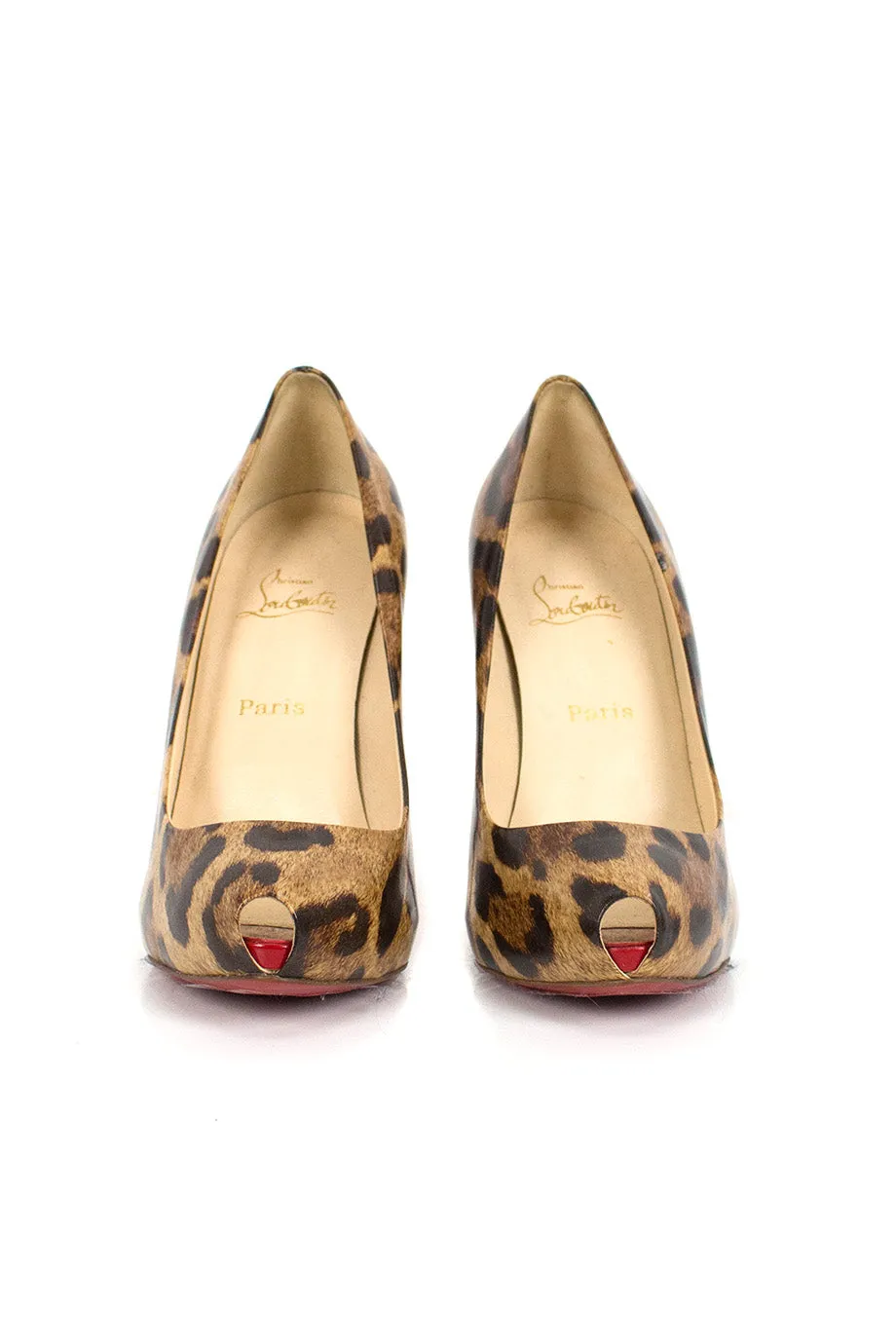 [WS2043] Christian Louboutin | High Heel Pump