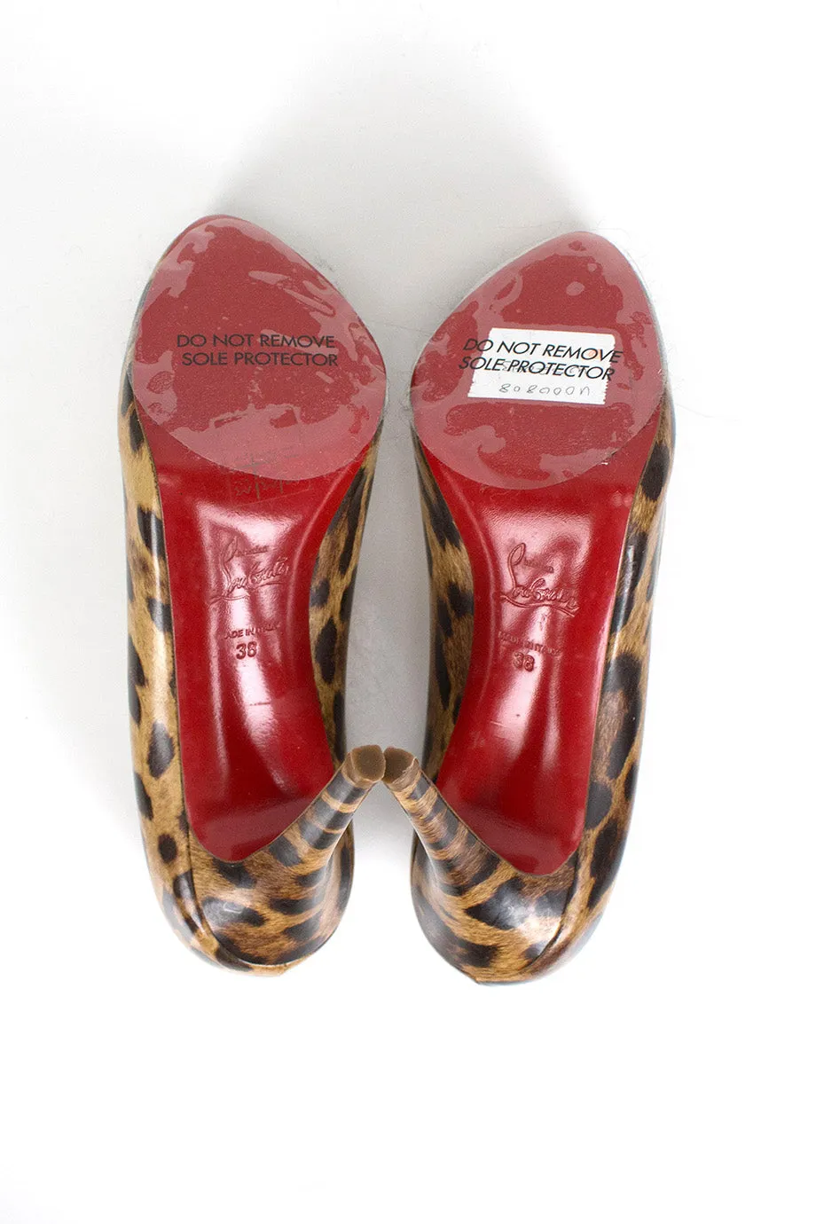 [WS2043] Christian Louboutin | High Heel Pump
