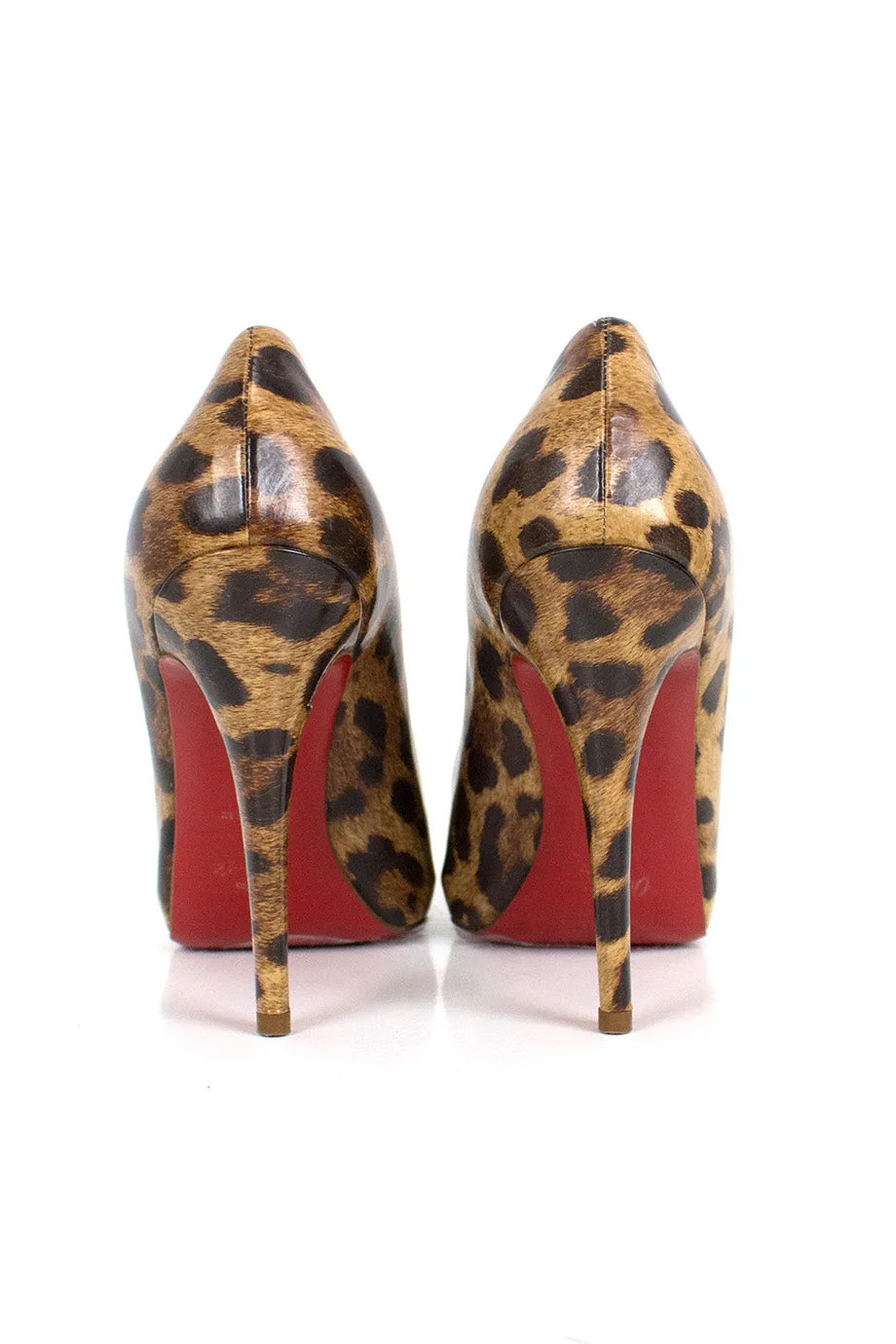 [WS2043] Christian Louboutin | High Heel Pump