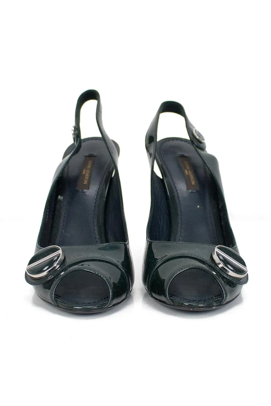 [ws2392] Louis Vuitton | High Heel Pump