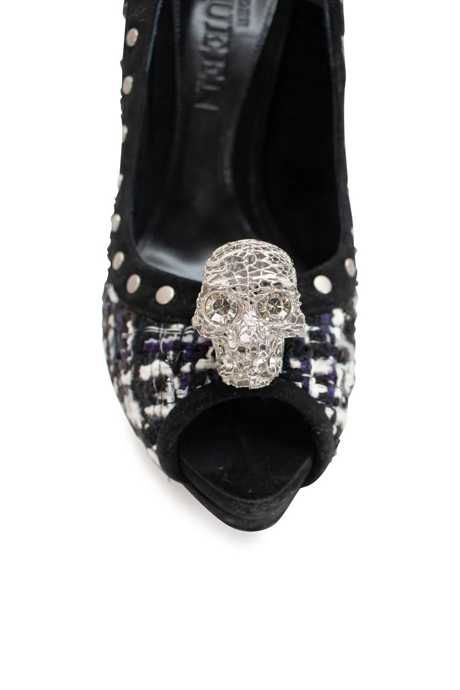[WS3394] Alexander McQueen | High Heel Pump