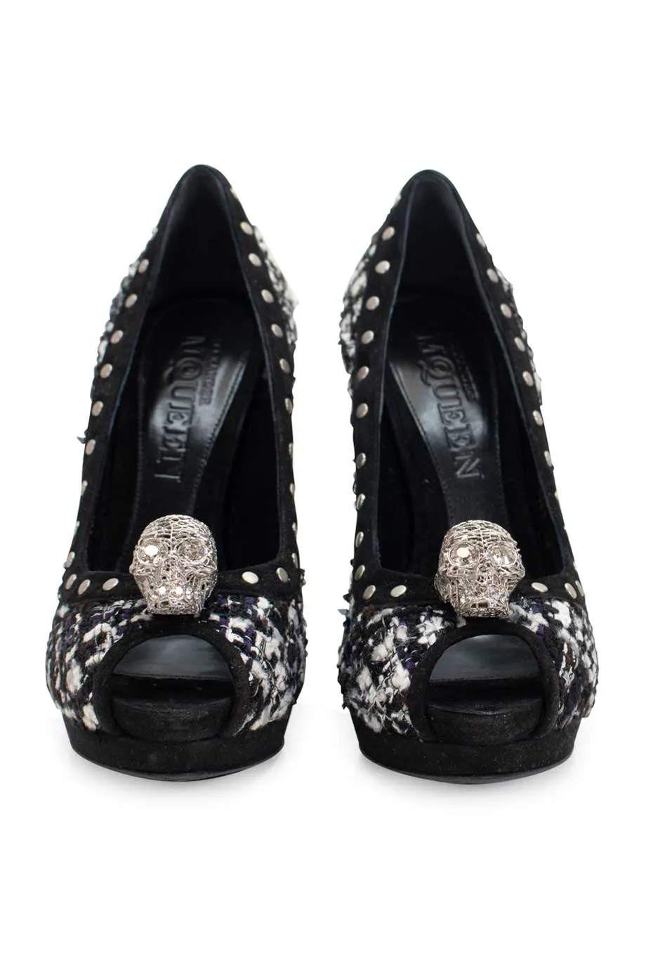 [WS3394] Alexander McQueen | High Heel Pump