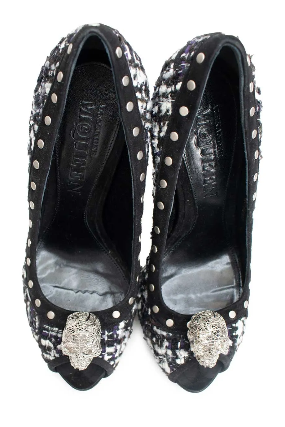 [WS3394] Alexander McQueen | High Heel Pump