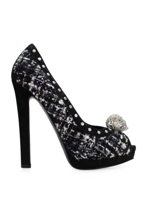 [WS3394] Alexander McQueen | High Heel Pump