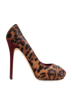 [WS3402] Alexander McQueen | High Heel Pump