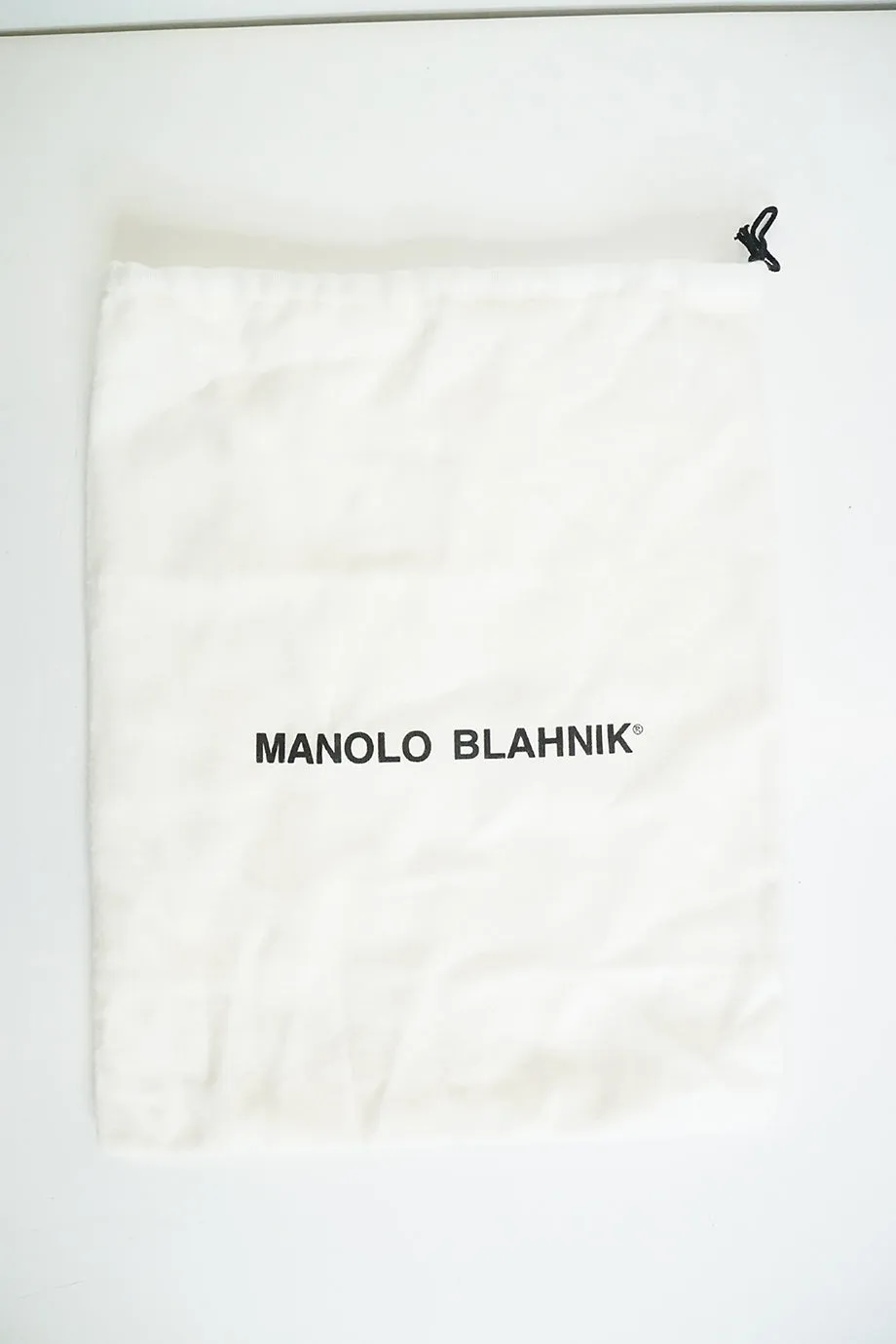[WS4852] Manolo Blahnik | Mid Heel Pump