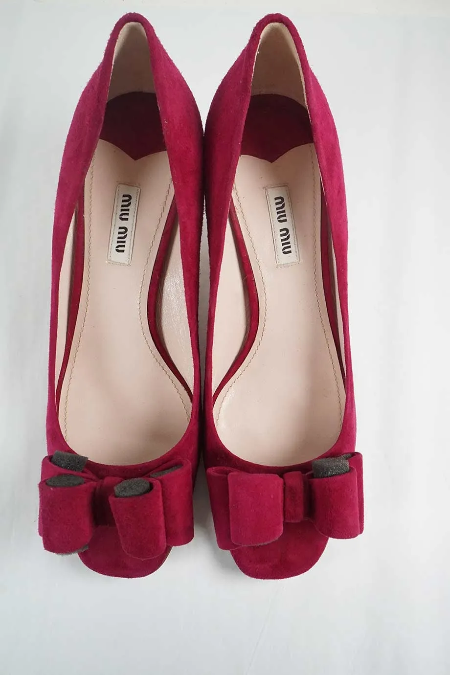 [WS5527] Miu Miu | High Heel Pump