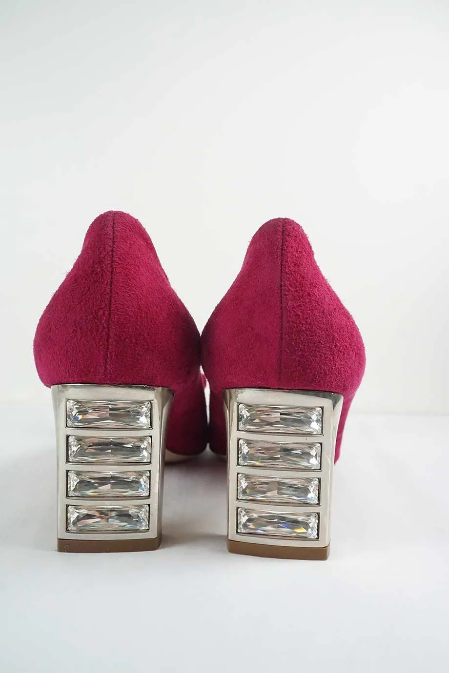 [WS5527] Miu Miu | High Heel Pump