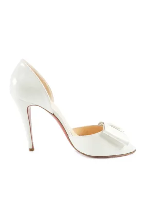 [WS5589] Christian Louboutin | Open Toed Pump