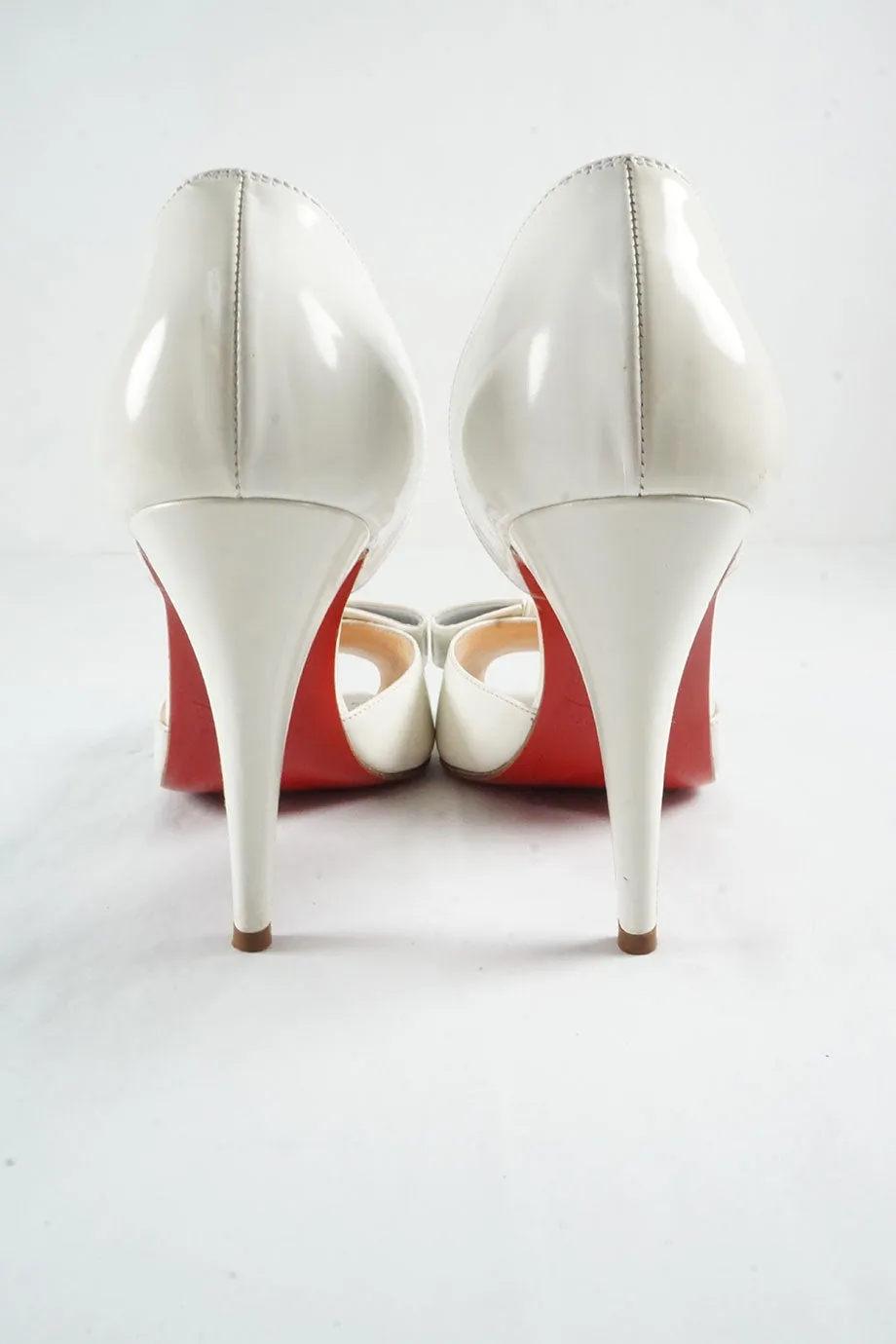 [WS5589] Christian Louboutin | Open Toed Pump