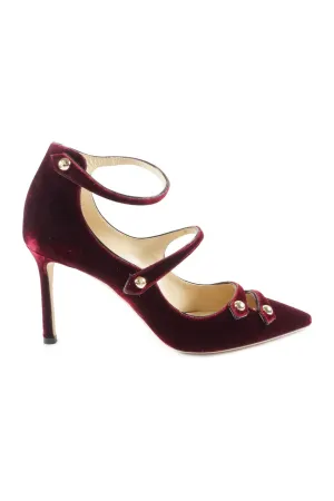 [WS5606] Jimmy Choo | High Heel Pump