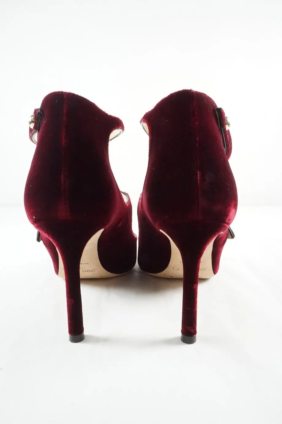 [WS5606] Jimmy Choo | High Heel Pump