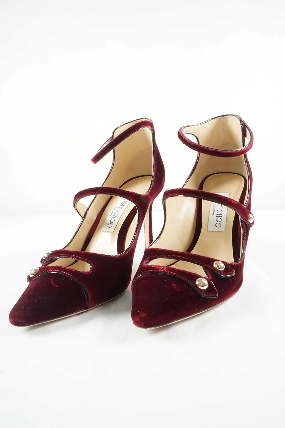 [WS5606] Jimmy Choo | High Heel Pump