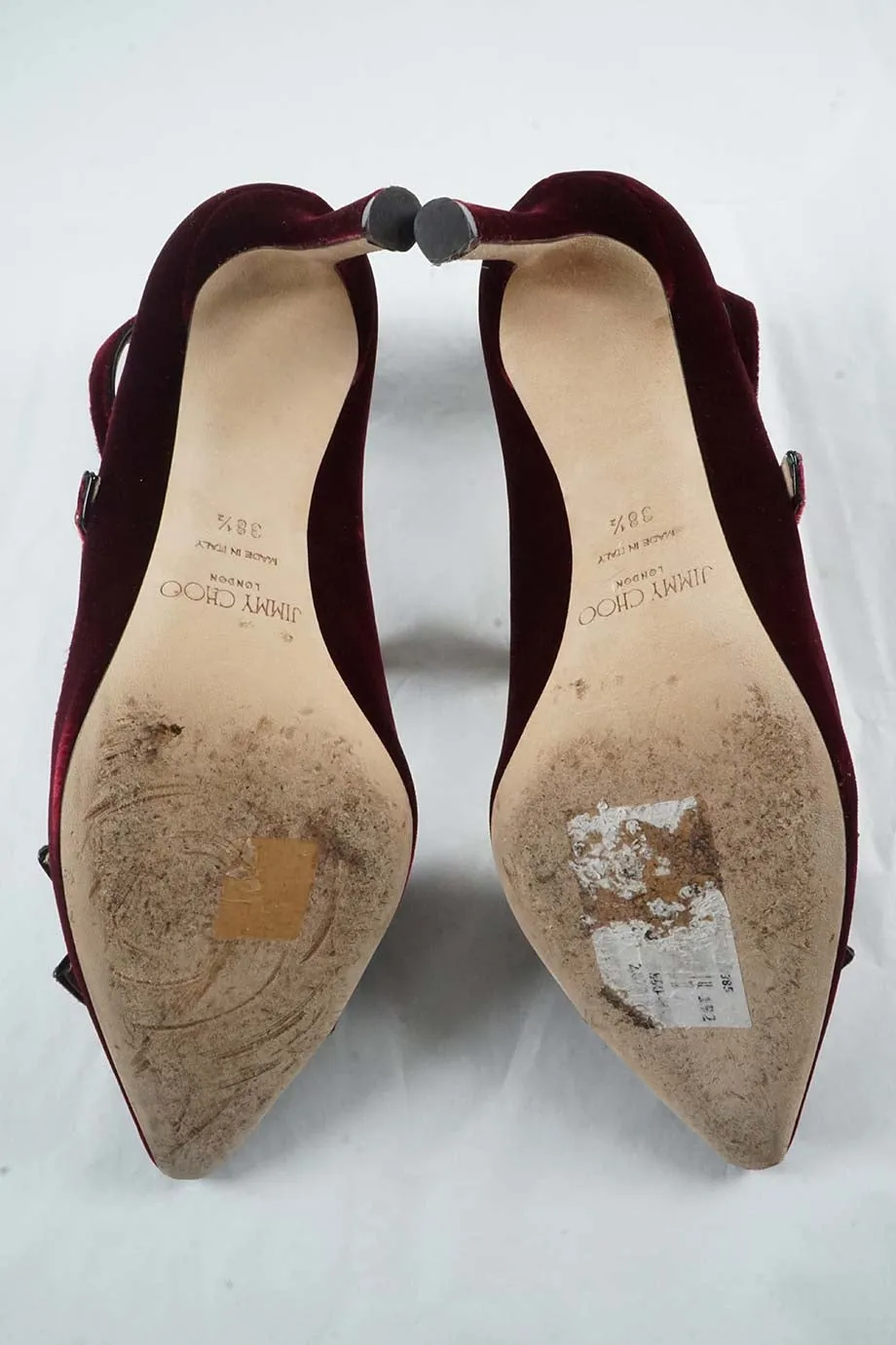 [WS5606] Jimmy Choo | High Heel Pump