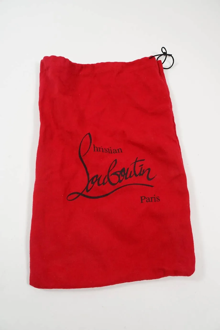 [WS6341] Christian Louboutin | Open Toed Pump