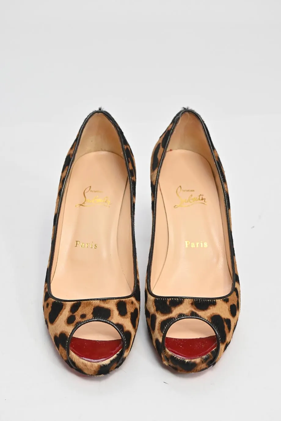 [WS6763] Christian Louboutin | High Heel Pump
