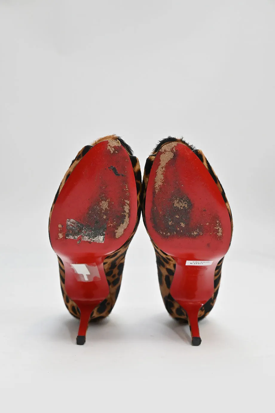 [WS6763] Christian Louboutin | High Heel Pump