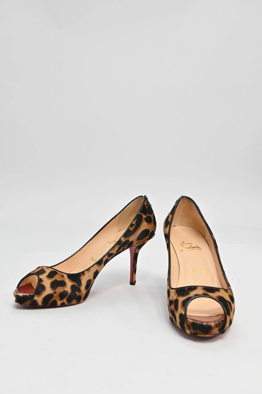 [WS6763] Christian Louboutin | High Heel Pump