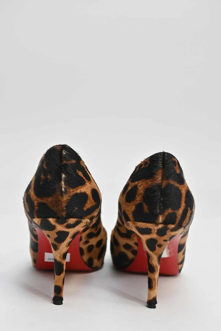 [WS6763] Christian Louboutin | High Heel Pump