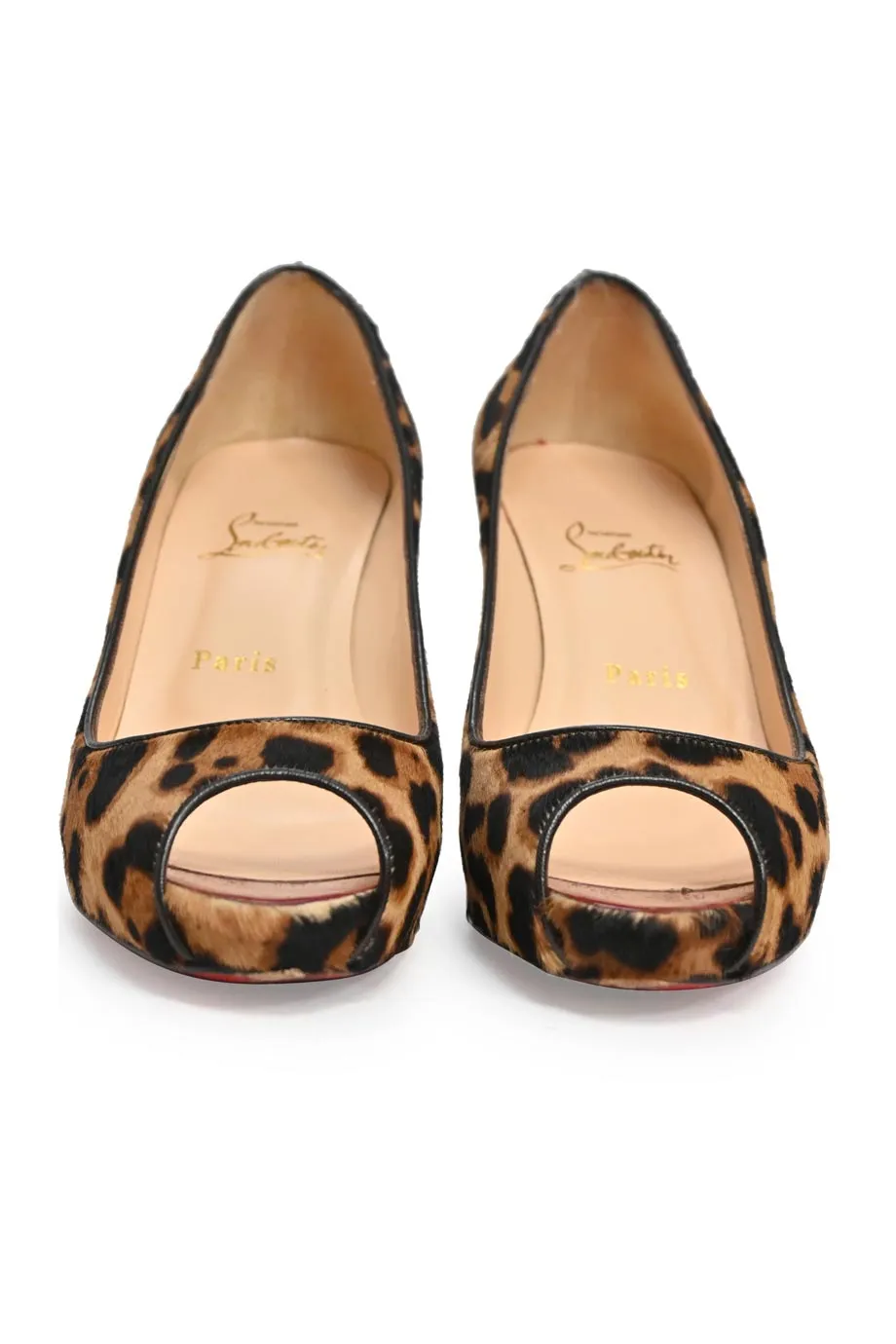 [WS6763] Christian Louboutin | High Heel Pump