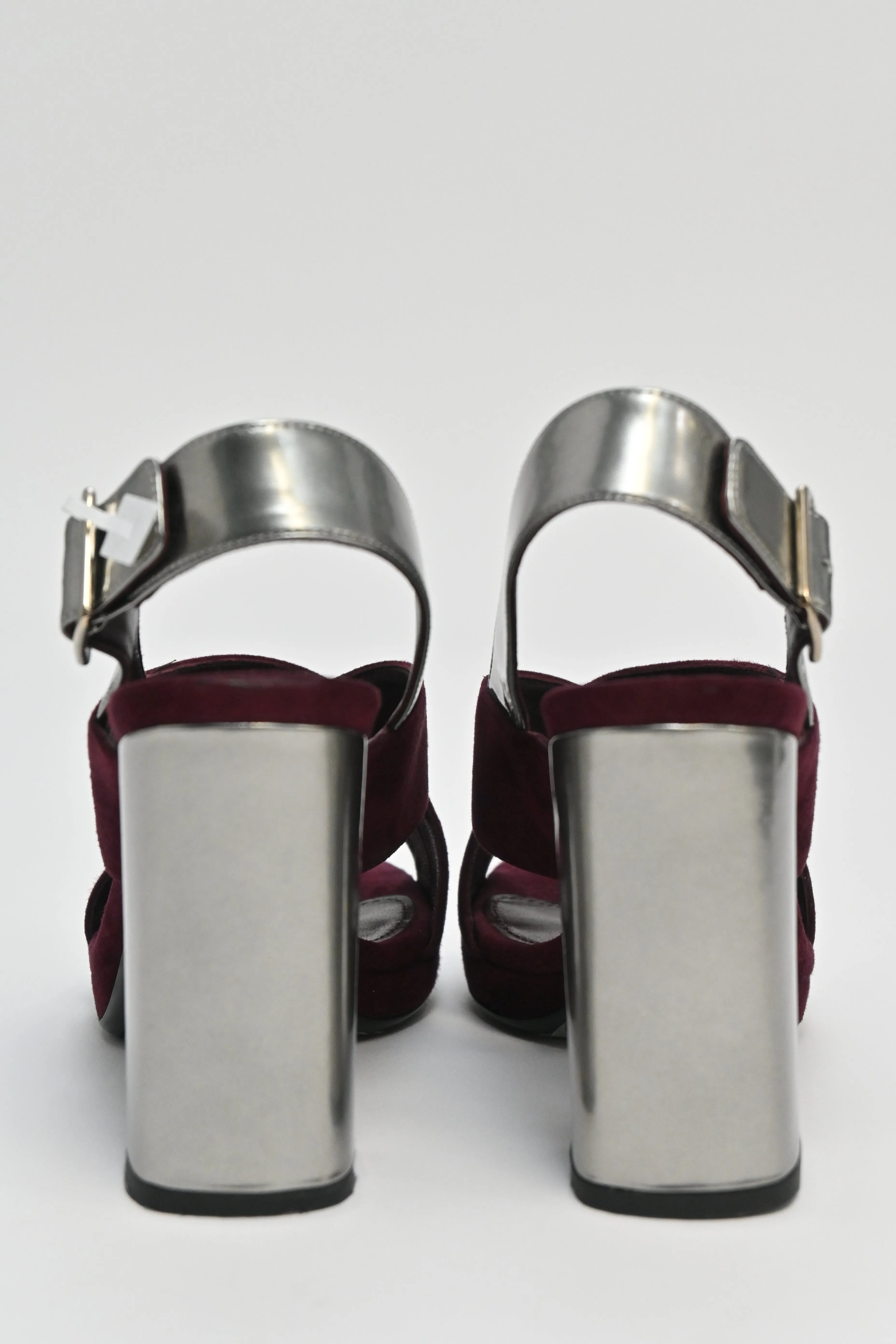 [WS6825] Prada | Platform pump
