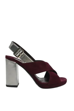 [WS6825] Prada | Platform pump