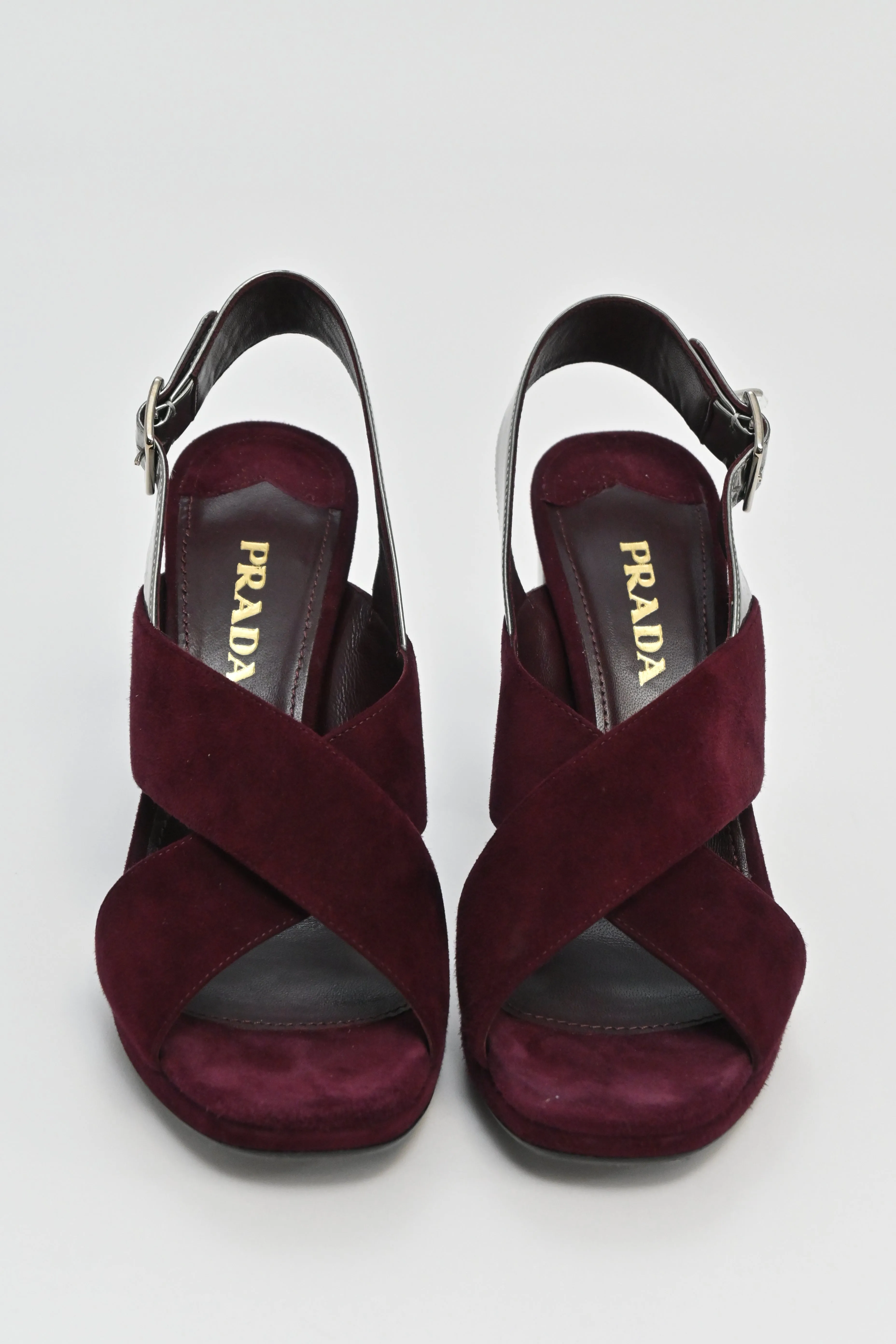 [WS6825] Prada | Platform pump