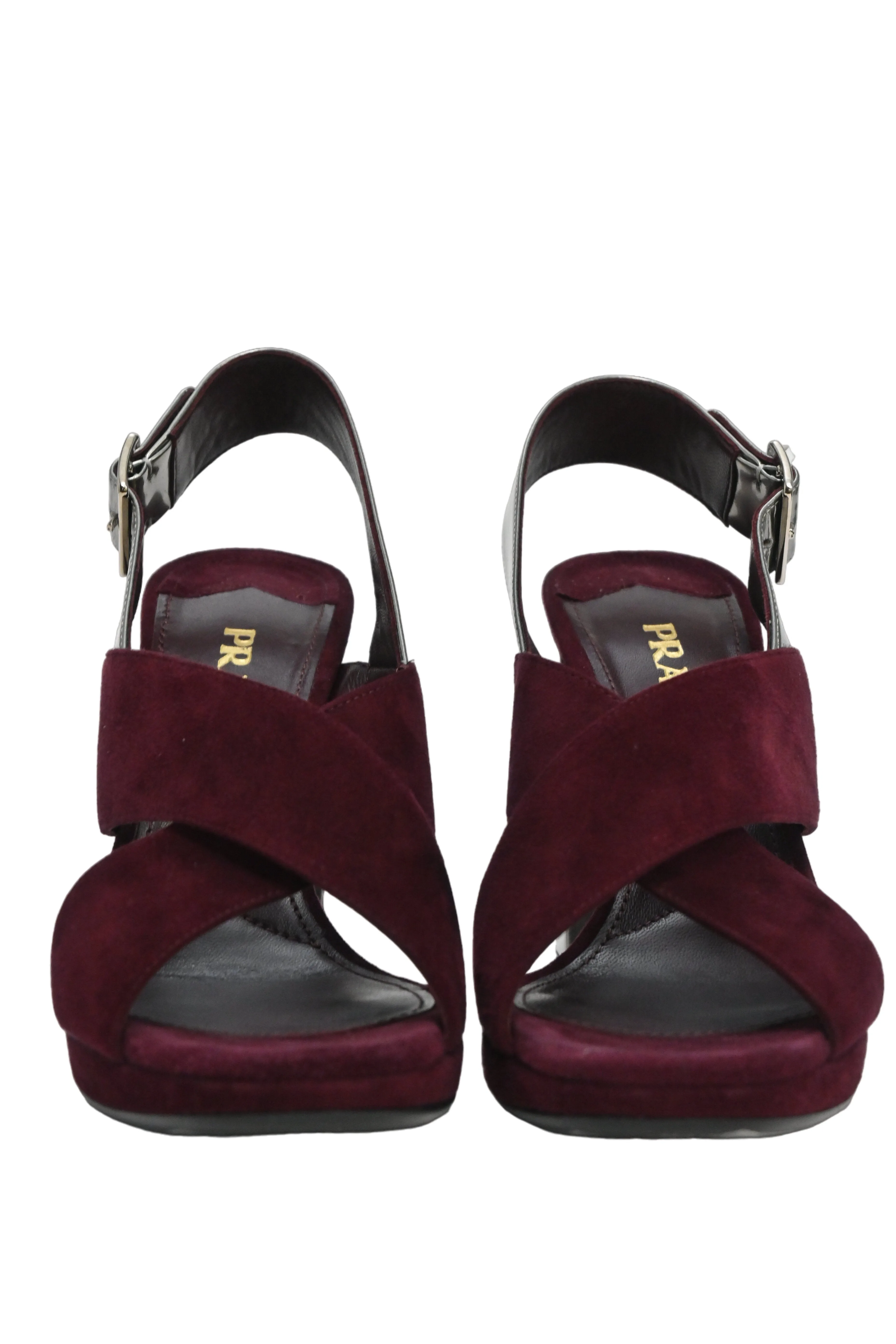 [WS6825] Prada | Platform pump