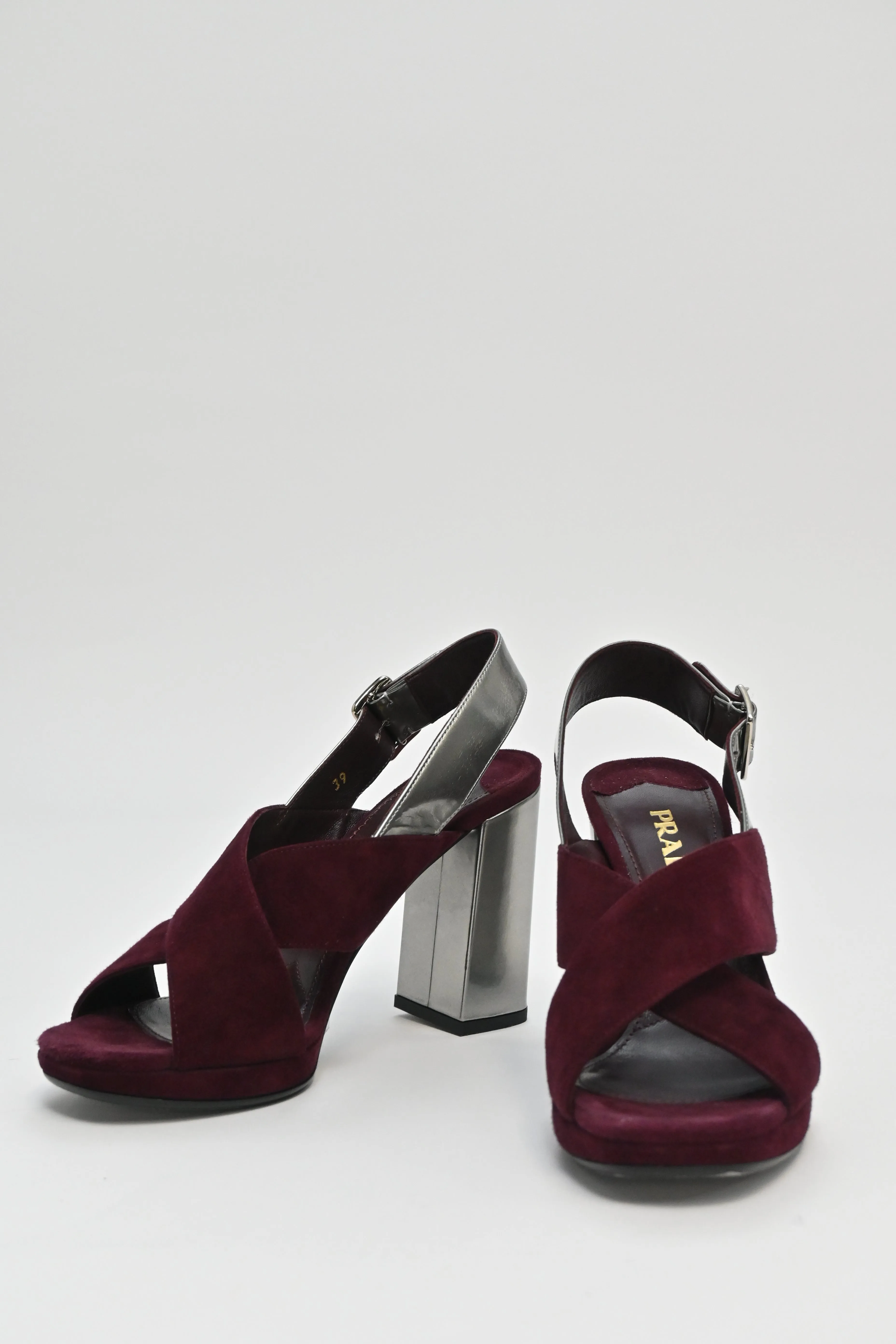 [WS6825] Prada | Platform pump