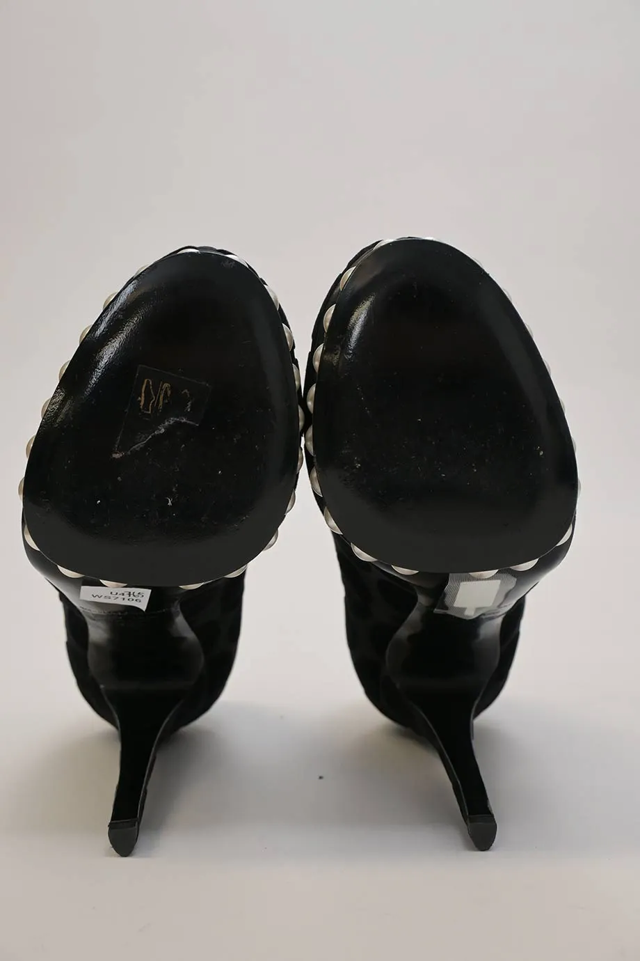 [WS7106] Nicholas Kirkwood | Platform pump