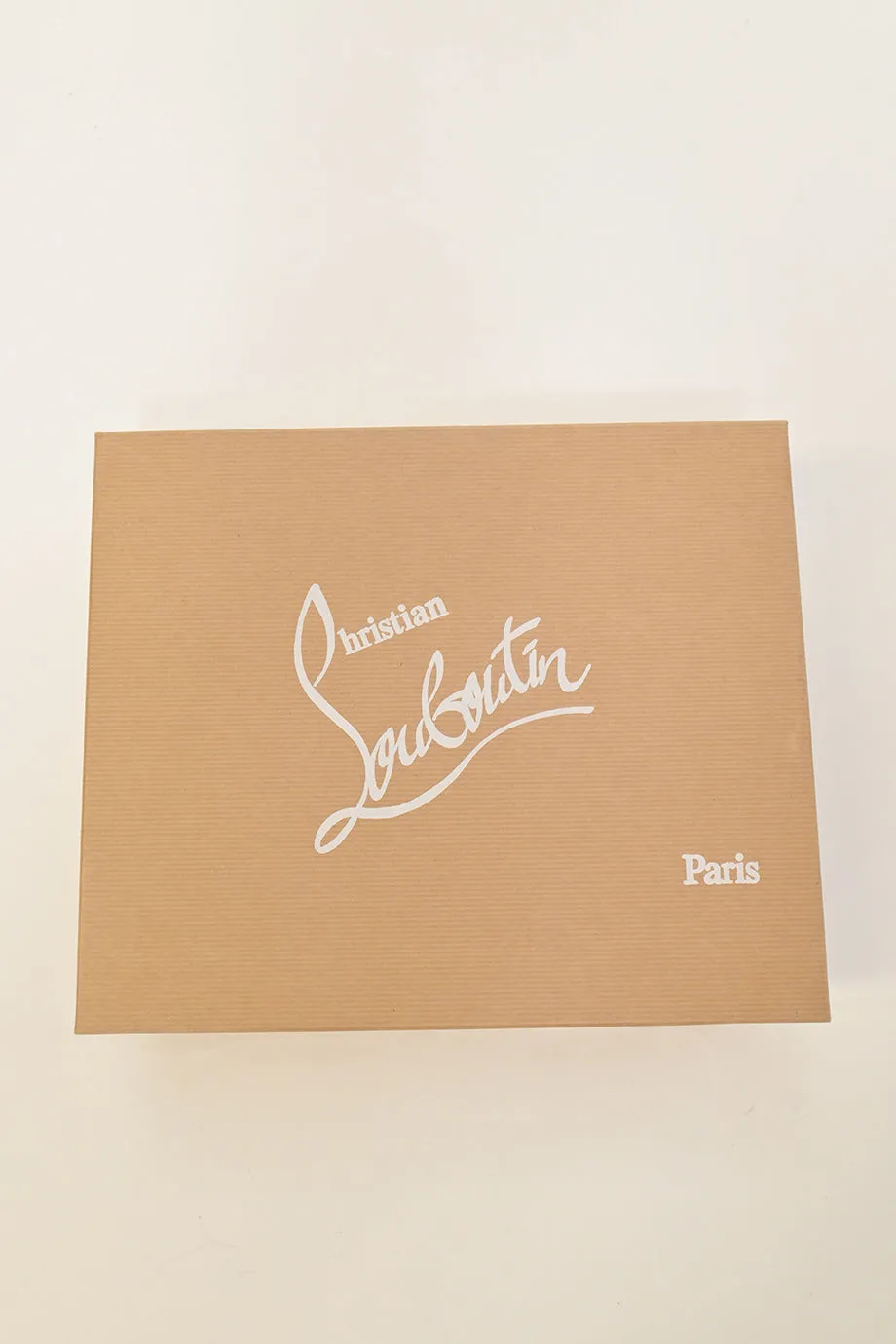 [WS7465] Christian Louboutin | High Heel Pump