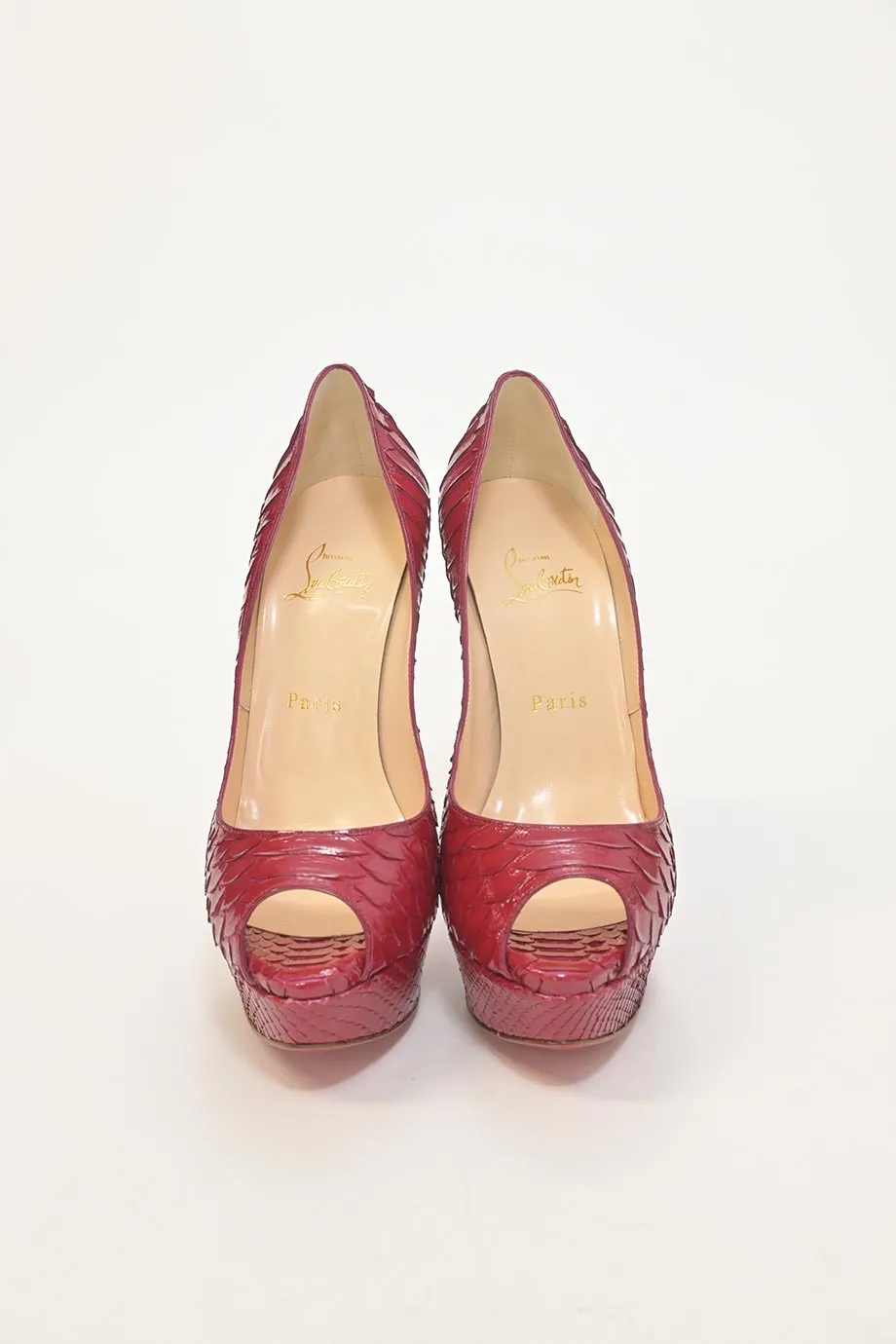 [WS7465] Christian Louboutin | High Heel Pump