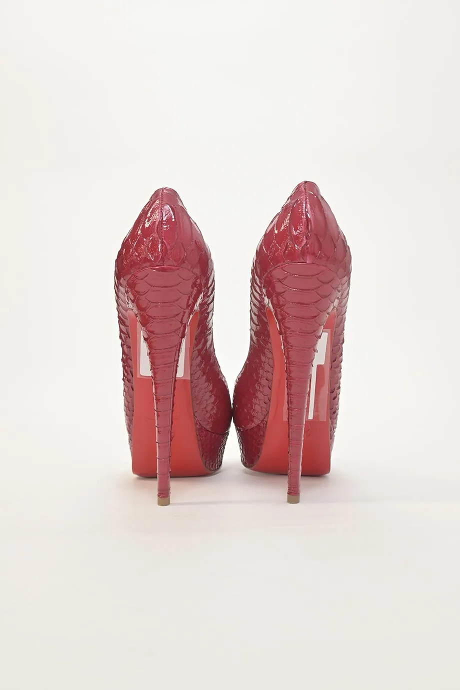 [WS7465] Christian Louboutin | High Heel Pump
