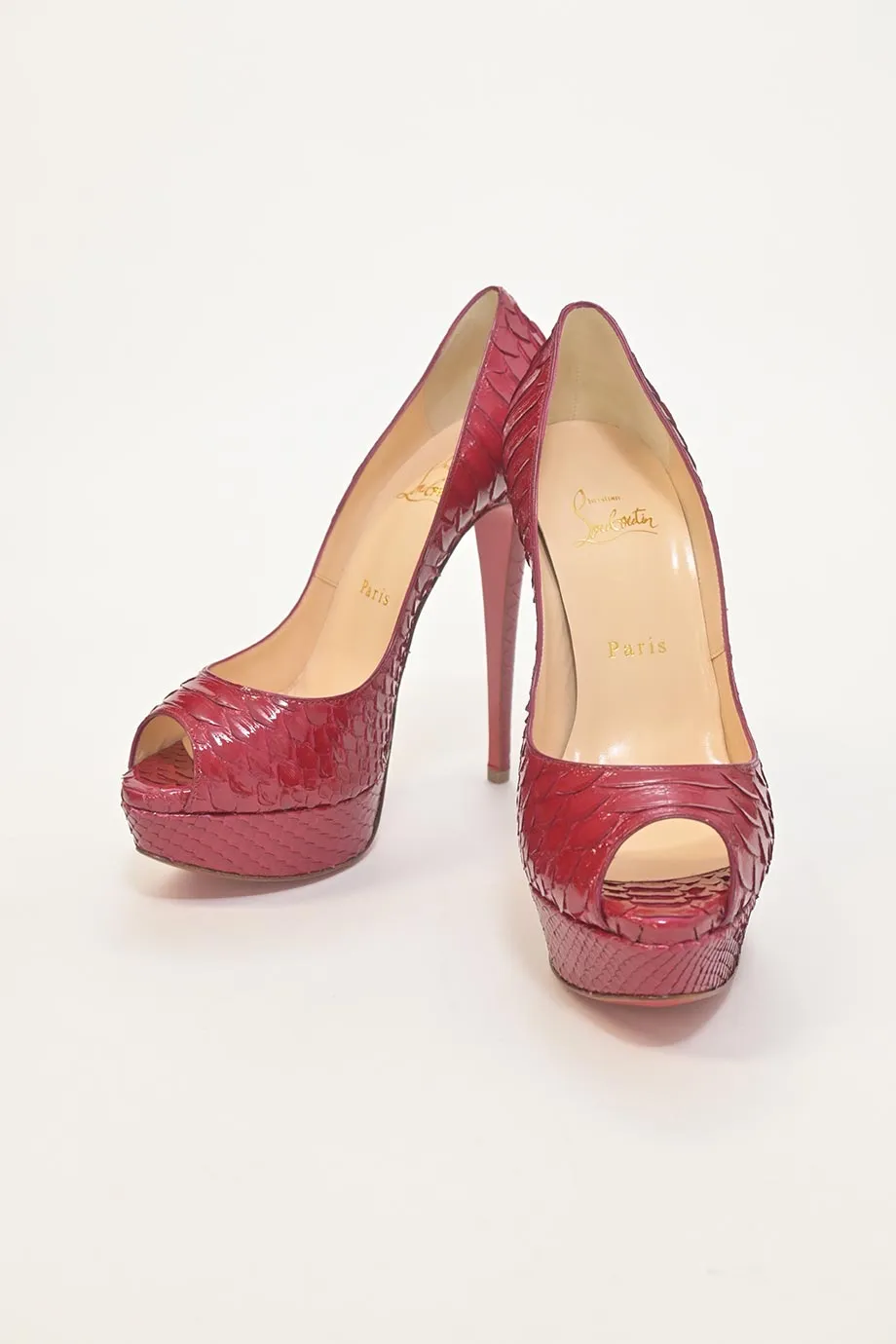 [WS7465] Christian Louboutin | High Heel Pump