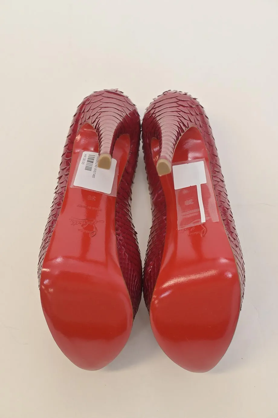 [WS7465] Christian Louboutin | High Heel Pump
