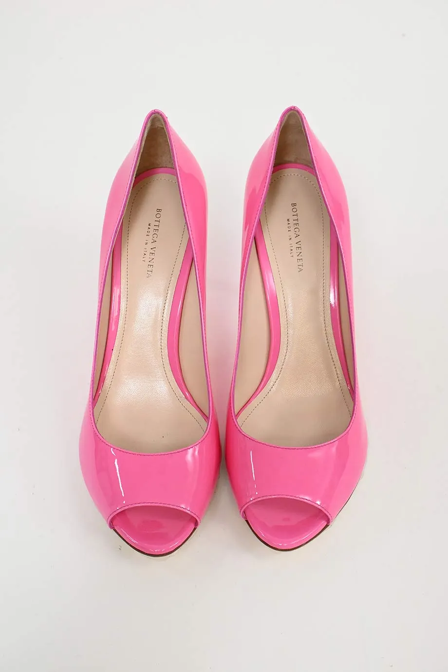 [WS8312] Bottega Veneta | Mid Heel Pump