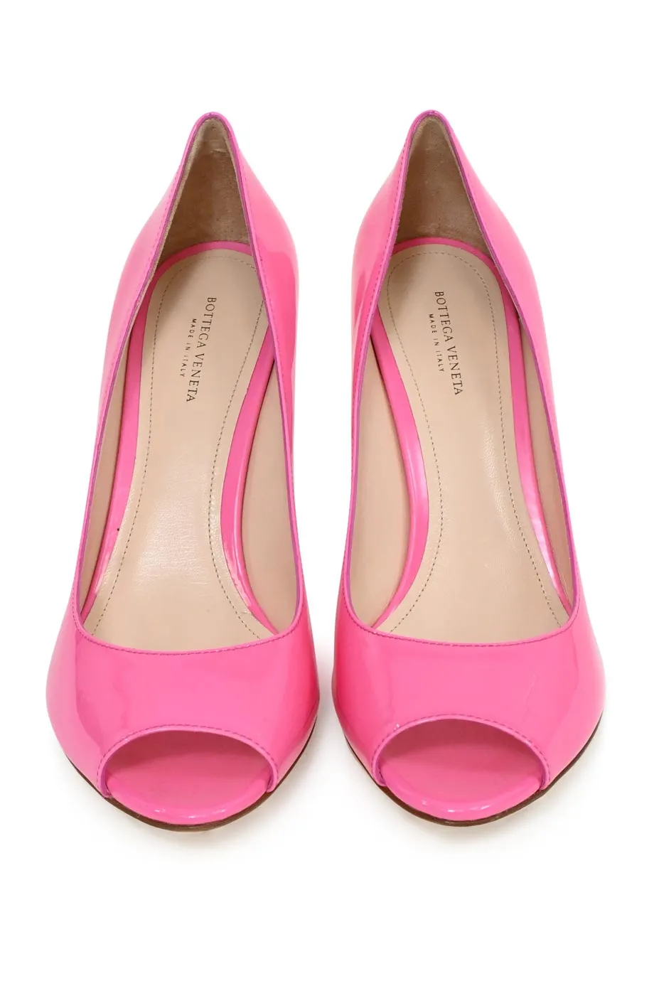 [WS8312] Bottega Veneta | Mid Heel Pump