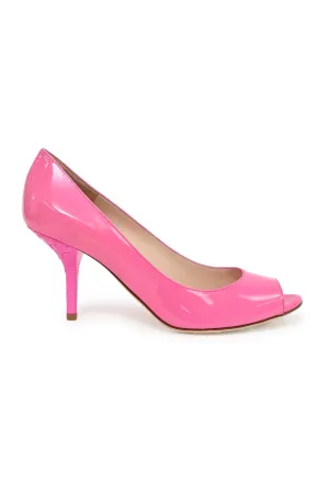 [WS8312] Bottega Veneta | Mid Heel Pump