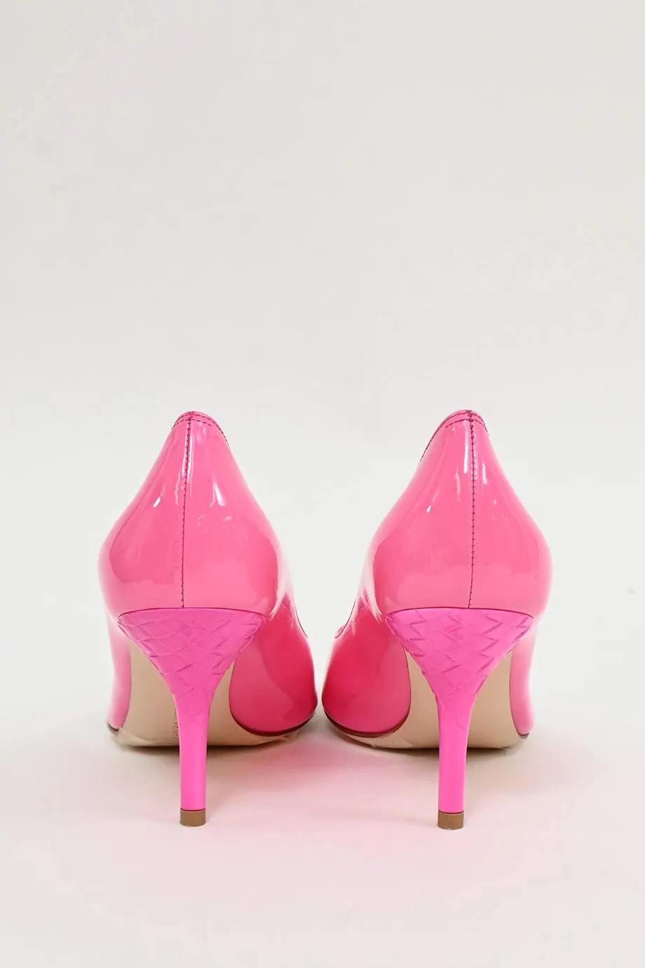 [WS8312] Bottega Veneta | Mid Heel Pump