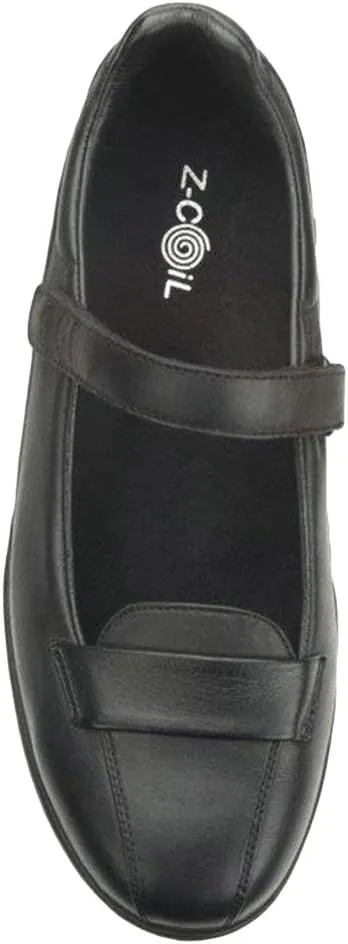 Z-CoiL Women's Mary Jane Pain Relief Footwear, Enclosed Coil