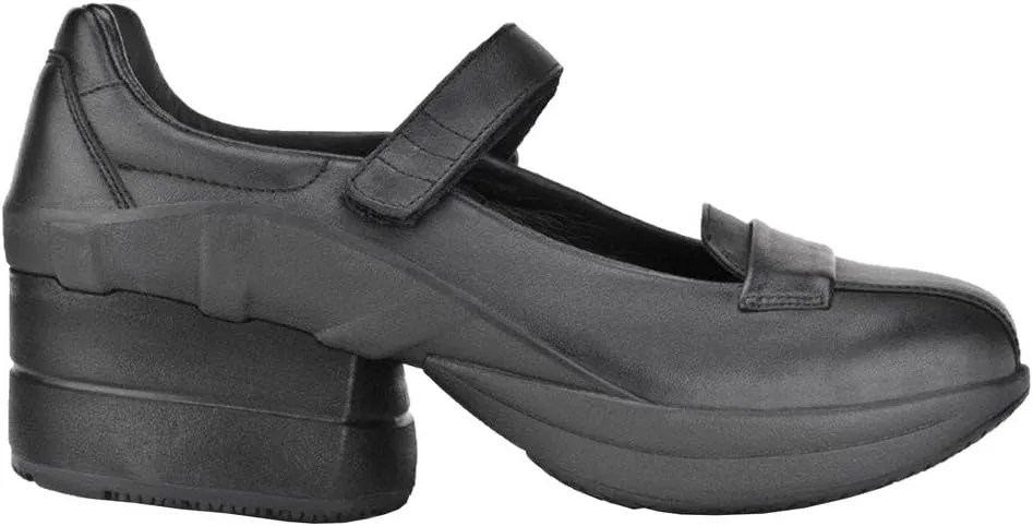 Z-CoiL Women's Mary Jane Pain Relief Footwear, Enclosed Coil